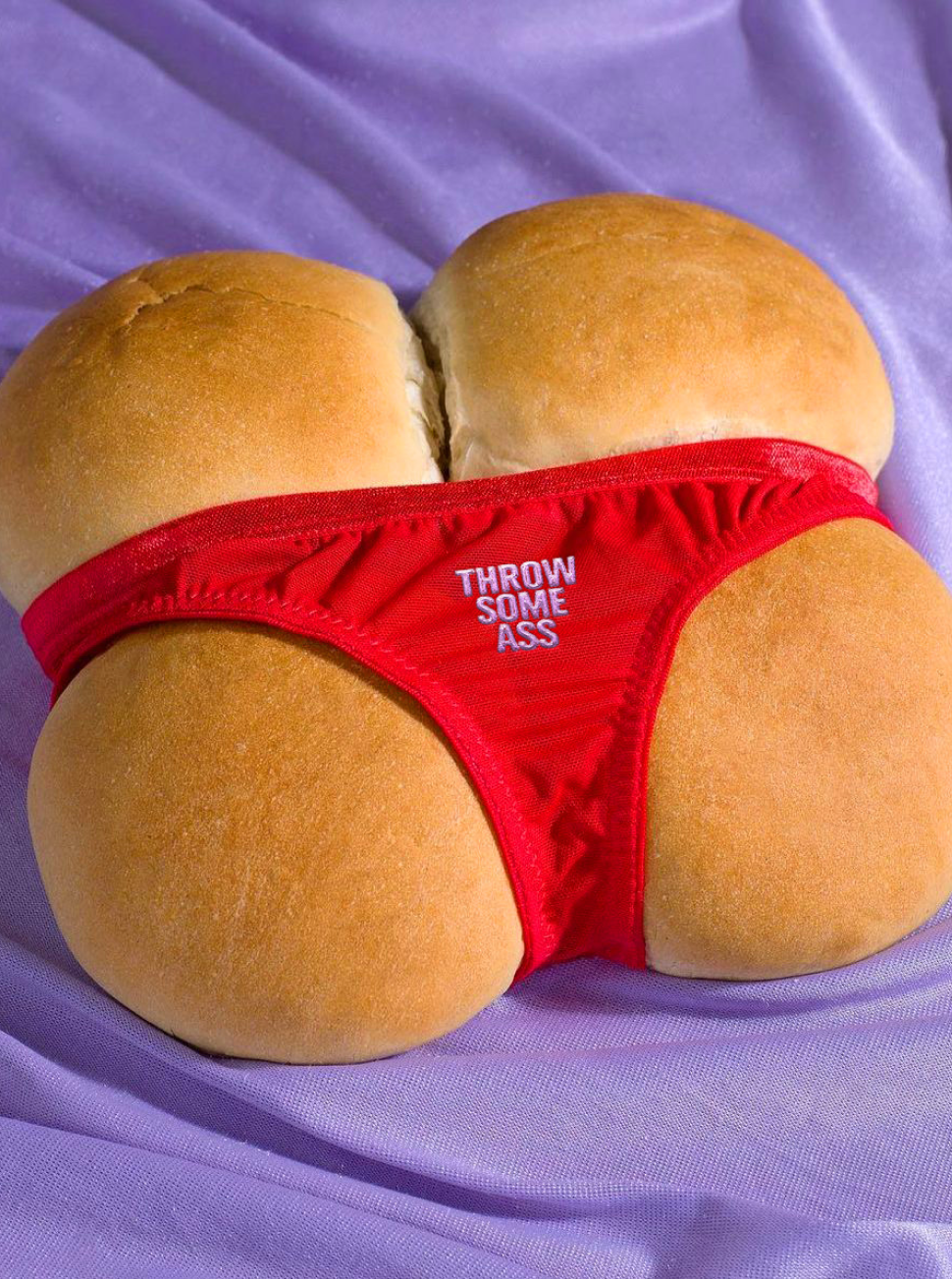 Throw Some Ass Buns